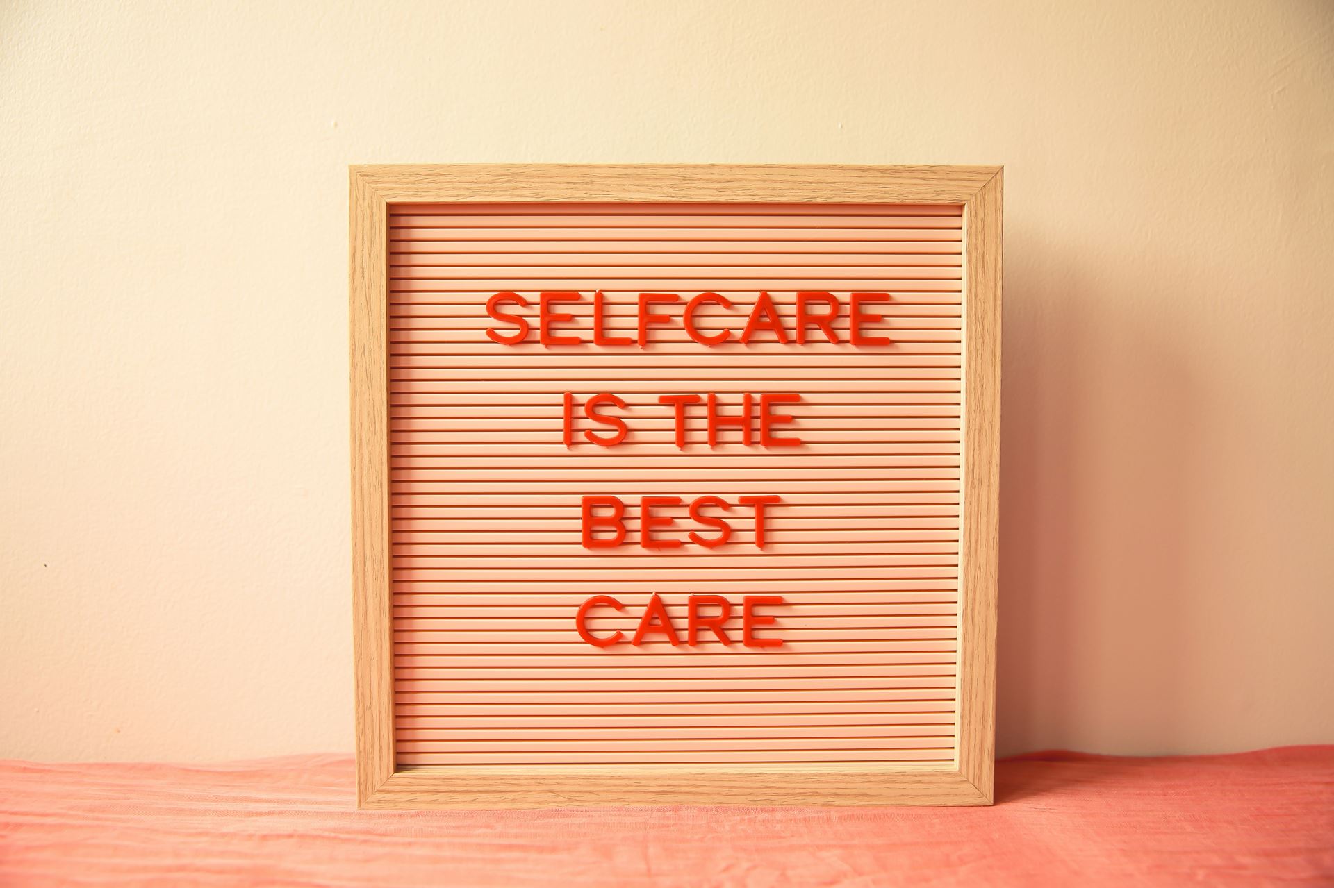 Self-referral