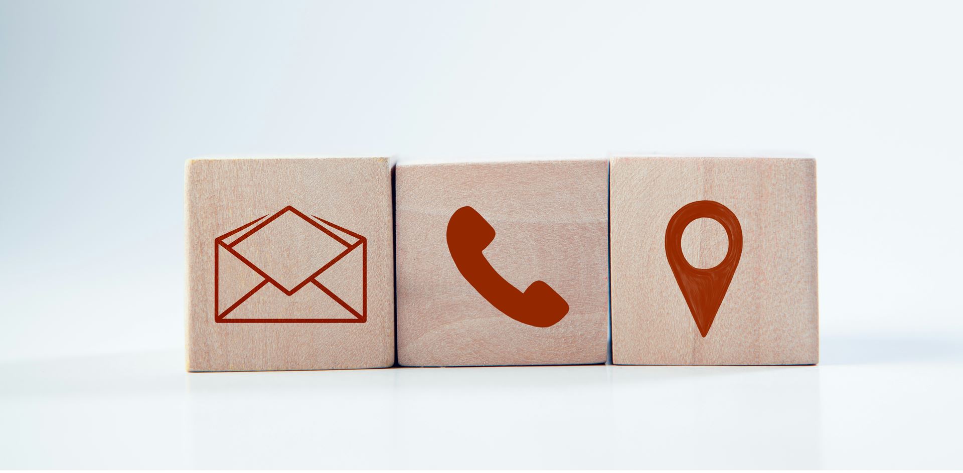 Changing your contact details