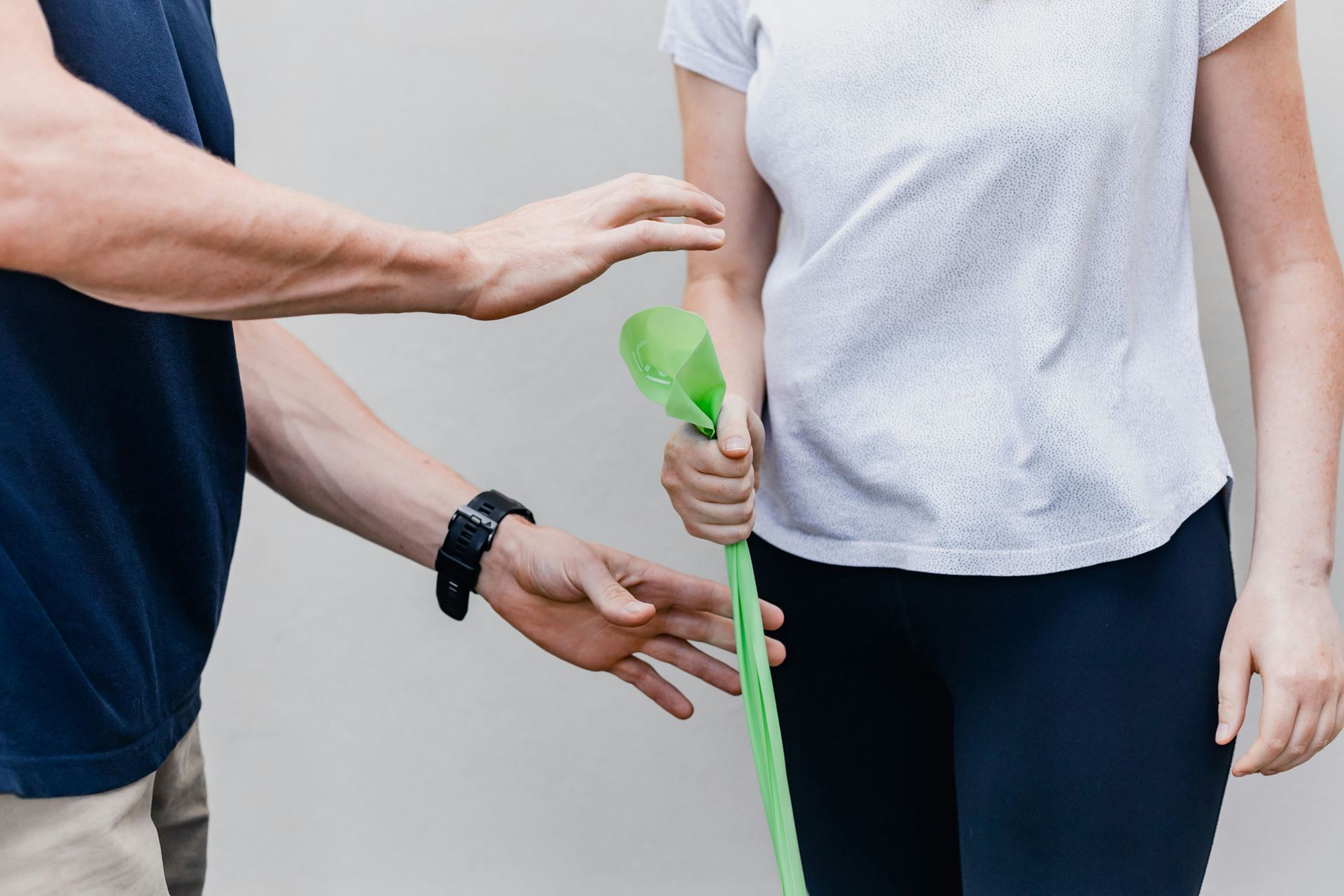First Contact Physiotherapy