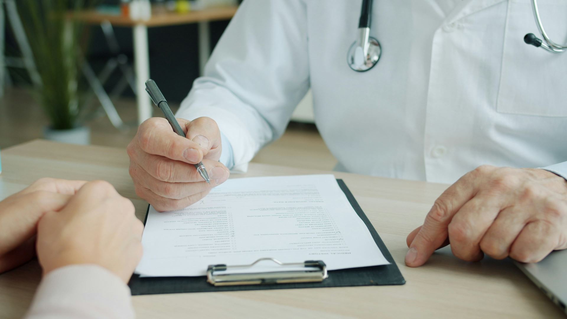 new patient registration